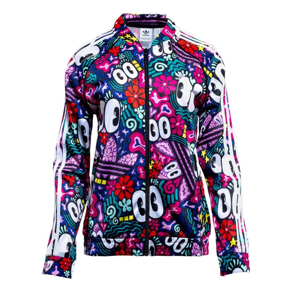 Adidas jacket👀